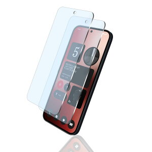 �y2���Z�b�g�z�Ή� Nothing Phone (2a) �K���X�t�B���� Nothing Phone (2a) �p�̕� ��t�B�� �� ���͂�ی� �ڂ̔��y�� �\��t���ȒP �����z�� �C�A �h�~��U�h �~ �Ή� 2a �t���ی� �V�[�g�Ռ��z�� ��