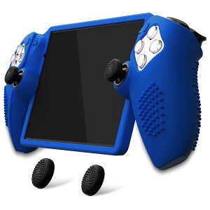 PlayVital PS Portal�ɓK�p����ی�J�o�[�P�[�X�A����~��3D�X�^�b�h�f�U�C���ŃO���b�v�������コ�ꂽ�A�X�e�B�b�N�Ή��p�T���O���b�v�L���b�v�t���y�u���[�z