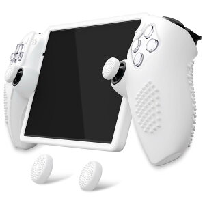 PlayVital PS Portal�ɓK�p����ی�J�o�[�P�[�X�A����~��3D�X�^�b�h�f�U�C���ŃO���b�v�������コ�ꂽ�A�X�e�B�b�N�Ή��p�T���O���b�v�L���b�v�t���y�z���C�g�z
