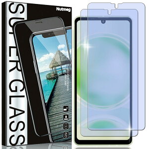 Nutmeg�y2���Z�b�g�z�Ή� AQUOS sense8 �K���X�t�B���� �u���[���C�g�J�b�g�y���{���Ɏq�f�ސ��zsense8 �ی�t�B���� SH-54D SHG11 �����K���X �t�B���� �ڂ̔����y�����܂� 9H�d�x �����ߗ� ���˖h