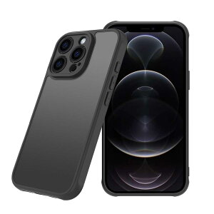 PCduoduo iPhone 12 Pro Max �P�[�X iPhone 12 Pro Max �p�̃P�[�X �h�w�� ������ iPhone 12 Pro Max �p�̑ϋv�� �J�o�[ ���΂݂Ȃ� ����~�ߖh�� �ČRMIL�K�i �g�ѕی� �ϏՌ����^ �T���b�ƌy�₩�ȐG�芴 �ϖ�