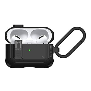 Aulumu A19 Airpods Pro P[XJo[ bNt| AirPods Pro[1/2] - Lightning/USB-C ɑΉ | C X[dΉ | Jrit