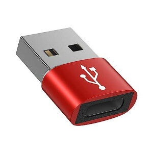 USB Type-C ϊA_v^ USB ^CvC iXj To USB 2.0iIXj ϊ [ QC3.0 }[dEf[^]] Windows 10 / Mac OS MacBook iPad Pro iPhone 13/12/11 Pro MaxȂǂɑΉ bh