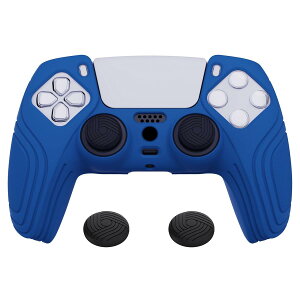 eXtremeRate PlayVital ps5�R���g���[���[�ɑΉ��p�ی�J�o�[�A����~�߃R���g���[���[�V���R���X�L���P�[�X�Aps5�R���g���[���[�Ή��p�l�ԍH�w�Ɋ�Â����\�t�g���o�[�ی�P�[�X�e�w�X�e�B�b�N
