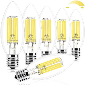 Wonninek LEDtBgd VfAd 60W` E17 LEDd PSEF؍ς C35XC^d dF2700K gd `cLȂPxFGW\d Lz^Cv ȃGl 