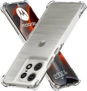 LAYJOY �Ή� Motorola Moto Edge 50 pro�P�[�X Moto Edge 50s Pro �J�o�[ �ϏՌ� ���� �\�t�g �J�o�[ [�ČRMIL�K�i�擾 �����Y�ی� �p�ی십�� �Ռ��z��]�u�X�g���b�v�z�[���t���v�i�N���A�j