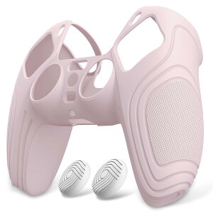 eXtremeRate PlayVital ps5�R���g���[���[�ɑΉ��p�ی�J�o�[�A����~�߃R���g���[���[�V���R���X�L���P�[�X�Aps5�R���g���[���[�Ή��p�l�ԍH�w�Ɋ�Â����\�t�g���o�[�ی�P�[�X�e�w�X�e�B�b�N
