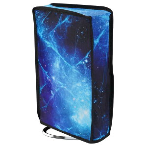 PlayVital �V�^�o�[�W����ps5 Slim�f�B�X�N�o�[�W�����ɑΉ��p�_�X�g�J�o�[�i�c���j�p�^���f�U�C���Aps5 Slim Disc�o�[�W�����R���\�[���ɑΉ��p�i�C�������_�X�g�J�o�[�y�u���[�l�r�����z