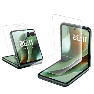 �y�A���`�O���A�zMotorola Razr 60 Ultra /50 Ultra �t�B���� �w��F�؂̃T�| �[�g ���g���[�� razr 60 ultra/ 50 ultra �ی�t�B���� [�w��h�~][�C�A�h�~][��������] [�X���[�X�^�b�`][���t���ȒP] moto razr60