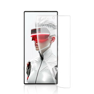 �y�A���`�O���A�zRedmagic 9 pro/ZTE nubia Z70 Ultra/REDMAGIC 10 Pro/10 Pro+ �t�B���� �w��F�؂̃T�| �[�g Red Magic 9 Pro/Red Magic 9S Pro �ی�t�B���� [�w��h�~][�C�A�h�~][��������] [�X���[�X�^�b�`][���t��
