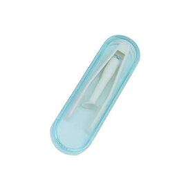 Mesanda コンタク トピンセット ケアスティック コンタ クトレンズ つけはずし器具 サクションスティック 装着器具 柔らか素材 ソフト先端付き 携帯便利 旅行 スティックインサーター 再利用可能 メガネ カラ コン ピンク ブルー シアン パープル (シアン)