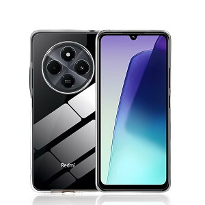 �Ή� Xiaomi Redmi 14C �P�[�X Xiaomi Redmi14C �J�o�[ �ϏՌ� ���^ HD�S���� TPU �ɁX�������E�v�V�ω��ϋZ�p ���C�� ���X�[�d�Ή� Redmi 14C �g�уP�[�X