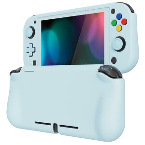 PlayVital ZealProtect Nintendo Switch LiteɑΉpیVFASwitch LiteɑΉplԍHwɊÂfUCn[hVFAWCR̃VFOXtBTCJo[{^L