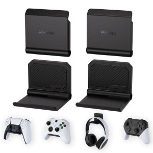 PlayVital FOLD ps5/ps4�R���g���[���[�Ή��p�E�H�[���}�E���g�X�^���h�ASwitch Pro�Ή��Axbox�V���[�Y X/S�Ή��p�܂肽���ݎ��E�H�[���X�^���h�A�Q�[�~���O�w�b�h�Z�b�g�X�^���h�AXbox���C�� ���X�w