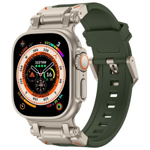 BinGeLi Rp`u Apple Watch oh 49mm 45mm 44mm 42mm AbvEHb` X|[c oh TPU p xg ϏՌ h hY Watch Ultra2/Ultra Series 9 8 SE2 7 6 SE 5 4 3 2 1ɑΉ(O[/`^