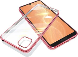 AQUOS Sense5G P[X NA sense4lite / sense4 basic SH-41A SH-53A SHG03  Jo[ ϏՌ _ X}zP[X ^ \tg TPU bLH([YS[h)