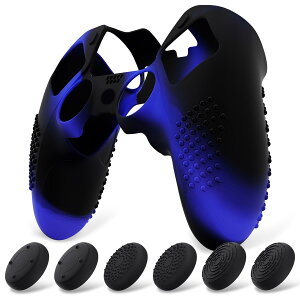 PlayVital ps5 Edge�Ή��p�l�ԍH�w�Ɋ�Â�������~�߃V���R���J�o�[�P�[�X�Aps5 Edge���C�� ���X�R���g���[���[�Ή��p�\�t�g���o�[�v���e�N�^�[�X�L���A�T���O���b�v�L���b�v�t���[3D�X�^�b�Y
