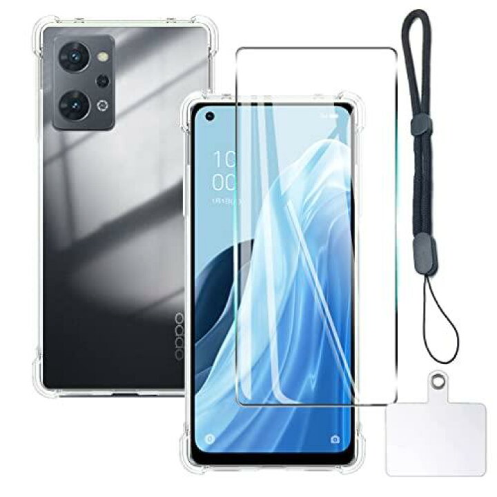 楽天市場】対応 OPPO Reno7 A OPG04 ケース クリア ケース OPPO Reno 7 
