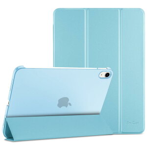 ProCase iPad 11/10 P[X iPadiA16j11C` /10.9C` ʗp y ϏՌ O܂ X^h X}[gJo[iFj