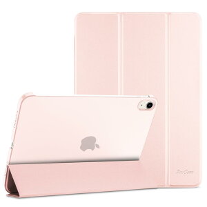 ProCase iPad 11/10 P[X iPadiA16j11C` /10.9C` ʗp y ϏՌ O܂ X^h X}[gJo[iCgsNj