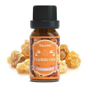 SALKING tLZX  10ml  A}IC  GbZVIC VR 100% sA IC bNX/A}fBt[U[//v[g ɂœK Frankincense Essential Oil