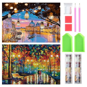 TRX _ChA[g Lbg _Ch̊G 2Zbg ꂢ Sʓ\t _ChA[g 5D S l̎q DIY |Lbg Ƃ̕ǂ̑ (D)