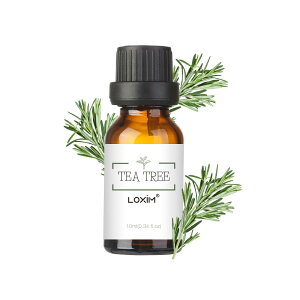LOXIM eB[c[IC 10ml A}IC  GbZVIC A} VR100% ObY A}fBt[U[/A}Xg[/A}|bg/p v[g Mtg tea tree oil