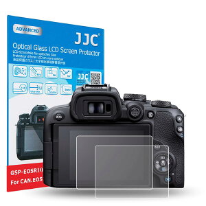 �y2���Z�b�g�zJJC �t���ی�t�B���� Canon EOS R50 V R10 EOSR10 EOS R100 EOSR100 �J�����Ή� ���� �����K���X ���d�x9H ���ߗ�95���ȏ� ���� ���� ���w��