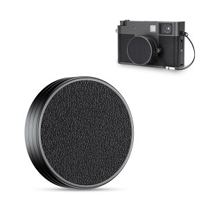 JJC Fujifilm X-half ��p�����Y�L���b�v �x�m�t�C���� X �n�[�t �����Y�L���b�v �h�o �h�� �σX�N���b�` �L�Y�h�~ �����Y�ی� �{�f�B�Ƀ}�b�`���� PU���U�[+�A���~�j�E������+EVA���� �g�p�ȒP �y