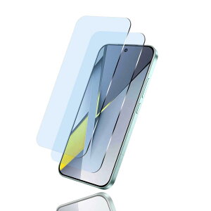 �y2���Z�b�g�z�Ή� Xiaomi POCO F8 Pro �K���X�t�B���� �p�̕ی�t�B���� ���͂�ی� �ڂ̔��y�� �\��t���ȒP �����z�� �C�A �h�~��U�h�~ Xiaomi POCO F8 Pro �t���ی� �V�[�g�Ռ��z�� ������ �w��