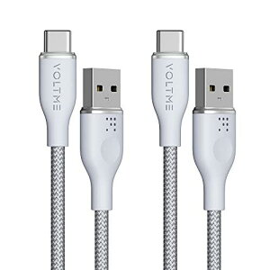 y2{ZbgzVOLTME USB Type C P[u ϋviC USB-C 2.0 P[u Quick Charge 3.0/2.0Ή 56KWX^ f[^] }[d ^Cvc P[u Xperia XZ XZ2A S9 S8ALG G5 G6 V20Ή O[ 1m
