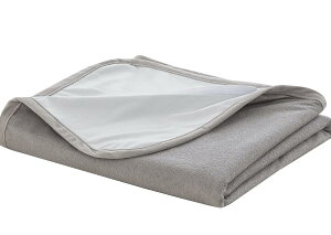 防水シーツ クイーン 介護 敷きパッド 165x205cm 防水シート 綿のタオル地 おねしょシーツ 洗える 防水パット オールシーズン 防水カバー 失禁対策 4隅ゴム付き グレー