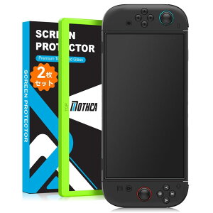 Mothca y2ZbgzA`OA Nintendo Switch 2ɑΉ KXtB XCb`2 یtB Q[tB 炳 wh~ ˖h~ KChgt t {Ɏqf dx9H U/
