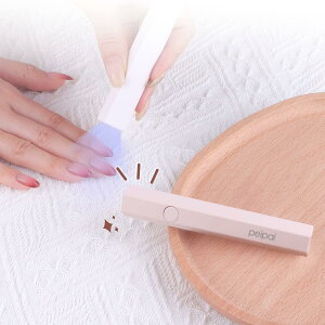 peipai LED & UV lCCg 3W y ^ ~jWFlCpCg uvCg Wp dCg vp SWFΉ 2Ki^C}[ 葫p [d (Pink)