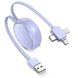 3in1  [dP[u ACtH [dP[u Z 1M f[^] iPhone }`[dP[u 2.1A [d Haoano CgjO/Type C/Micro USB [dR[h iPhone 16 Pro Max/15/14/13/12/SE/iPad Air/Mini