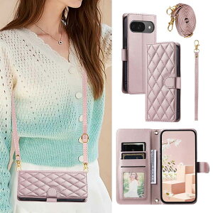 Dahimomo For Pixel10 pro xl �P�[�X �蒠�^ �V�����_�[ �X�g���b�v �J�[�h���[ �X�}�z�P�[�X �s�N�Z��10�v��xl �g�уJ�o�[ ���|�� �΂ߊ|�� �X�^���h�@�\ ������� �S�ʕی� �ϏՌ� - ���[�Y�S�[���h