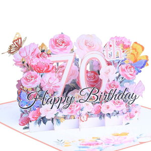 70 o[Xf[J[h 3D |bvAbvo[Xf[J[h a  J[h ⃁bZ[WJ[ht nbs[o[Xf[J[h HAPPY BIRTHDAY MtgJ[ h jJ[h O[eBO