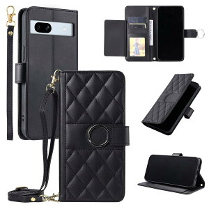 Vokpok Google Pixel 7a �P�[�X �蒠�^ �O�[�O���s�N�Z�� 7a ���z�^ �P�[�X ����PU���U�[ ������� �s�N�Z��7a �P�[�X �蒠�^ ���̓}���`�J�[�h���[ ���x���g�A�΂ߌ��x���g���p Pixel 7a���z�^ �P�[