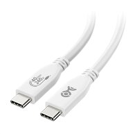 [USB-IF認証] Cable Matters 40Gbps USB4ケーブル 1m、8Kビデオ、240W充電、USB 4/ USB-Cディスプレイケ…
