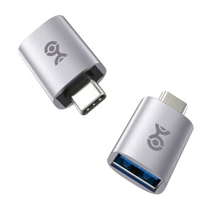 Cable Matters 2pbN 10Gbps USB Type C ϊA_v^[USB 3.2 f[^] & [dpAo[Vu USB-CAUSB C IX - USB C XA_v^[ iPhone 16/15 iPad Pro Galaxy S23p
