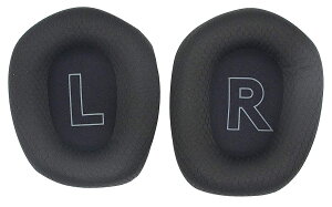 FOR Logitech G733 �p�̃w�b�h�z�� �����p �C���[�p�b�h �w�b�h�t�H�� �p�b�h �C���[�N�b�V���� PCduoduo (�u���b�N)