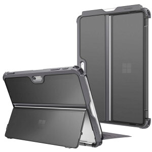 Fintie for New Microsoft Surface Go 4 2023 / Surface Go 3 2021 / Surface Go 2 2020 / Surface Go 2018 10C` P[X ^CvJo[ \tgTPU yz_[t Sʕی^ X^hی@\t LbNX^hP[