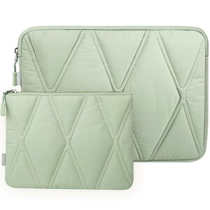 [Voova] Puffy p\RP[X 13 13.3C` ϏՌPCP[X m[gp\RP[Xy p\RobOp\R[ ANZT[|[`tjpMacBook Air 13 M2/M3 , MacBook Pro 13Ή, 킢