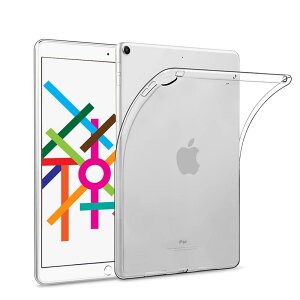 iPad 10.2 P[X/iPad 9 P[X/iPad 8 P[X NA (2021/2020/2019) p TPUfސ ^ y  C菝h~ ϏՌ iPad 9/8/7 10.2C` Jo[