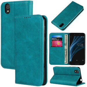 �Ή� Aquos sense �P�[�X �蒠�^ �X�}�z�P�[�X �A�N�I�X�Z���X sh-01k shv40 sh-m05 senselite �J�o�[ �蒠�^ �J�[�h�X���b�g�A�L�b�N�X�^���h ���U�[(�X�J�C�u���[)