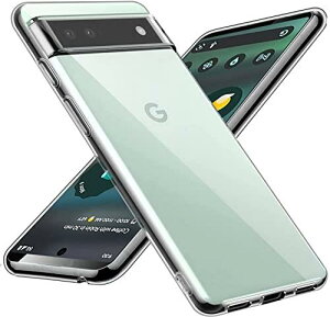 Google Pixel 6a P[X NA sNZ6a NAP[X  TPU \tg Pixel6a Jo[ ^ S Xgbvz[t Yی _ ϏՌ X X}zP[X