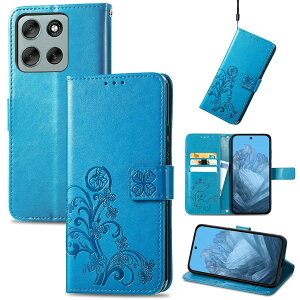motorola edge 50 pro / 50s pro �P�[�X �蒠�^ �m�[�g�u�b�N�^�g�ѓd�b�ی�J�o�[���@�\�z���X �^�[���z�z���_�[�o���v�p�^�[���e�N�X�`���ϋv�����C�ϐ��P�[�X�j���Ə����ɓK���� (�l�t�̃N��