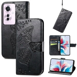 OPPO Reno11 A �P�[�X �蒠�^ �m�[�g�u�b�N�^�g�ѓd�b�ی�J�o�[���@�\�g�ѓd�b�z���X �^�[���z�g�ѓd�b�z���_�[�o���v�p�^�[���e�N�X�`���ϋv�����C�ϐ��g�ѓd�b�P�[�X�j���Ə����ɓK����