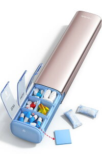 Vaydeer Pill Organizer Vaydeer sP[X 1T 12 P[X  TvgP[X gїp i[YS[hj