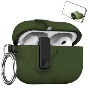 �yYXHH�V�o�� AirPods Pro 3 �p �P�[�X �����X�i�b�v�X�C�b�`�t�� �S�ʕی�J�o�[ TPU+PC �ϏՌ� ���[ �y�� ���� �h�o �L�Y�h�~ �[�d�Ή� �����h�~ ���s �J���r�i�t�� AirPods Pro ��3���� �Ή� �ی�P�[